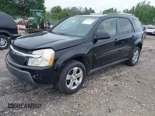 ✅ 2006 Chevrolet Equinox LT • VIN: 2CNDL73F066049387 • Лот: 42579717. Опубликован ранее на IAAI с пробегом 166 657 миль. Бесплатный доступ к архиву аукционных продаж из США и подробный отчёт об истории автомобиля на DreamBid. Изображение 2.