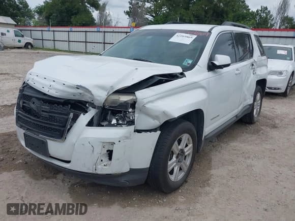 ✅ 2015 GMC Terrain SLE • VIN: 2GKFLRE33F6433695 • Lot: 42269869. Wystawiony na IAAI z przebiegiem 135 618 mil. Bezpłatny archiwum sprzedaży aukcyjnych z USA i szczegółowy raport historii pojazdu na DreamBid. Zdjęcie 18.