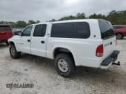 ✅ 2000 Dodge Dakota Sport • VIN: 1B7GG2AN8YS668046 • Lot: 51641455. Wystawiony na Copart z przebiegiem 229 879 mil. Bezpłatny archiwum sprzedaży aukcyjnych z USA i szczegółowy raport historii pojazdu na DreamBid. Zdjęcie 2.