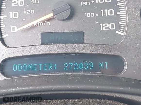 ✅ 2003 Chevrolet Tahoe LS • VIN: 1GNEC13Z93R191440 • Lot: 42627274. Listed on IAAI with 272,039 mi. Free auction sales archive from the USA and detailed vehicle history report at DreamBid. Image 15.