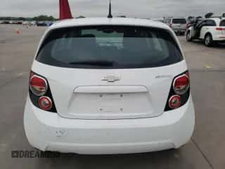 2014 Chevrolet Sonic LS с VIN 1G1JA6SH2E4133746, выставлен на аукционе Copart как лот 71467964 с пробегом 152 103 миль миль и Чистый • Clean title. История ставок и продаж доступна на DreamBid. Изображение 6.