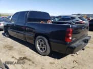 ✅ 2003 Chevrolet Silverado SS • VIN: 2GCEK19N131398509 • Лот: 52505064. Опубликован ранее на Copart с пробегом Не указан. Бесплатный доступ к архиву аукционных продаж из США и подробный отчёт об истории автомобиля на DreamBid. Изображение 2.