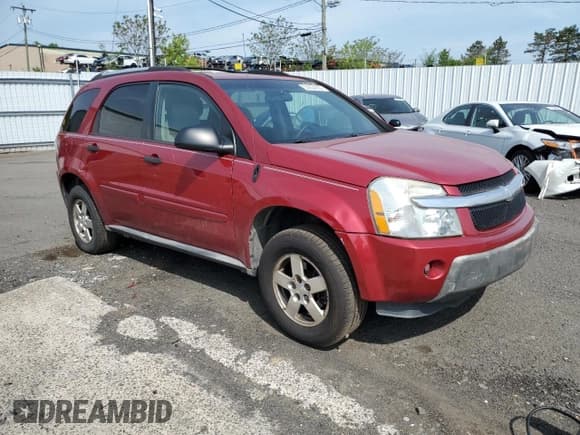 ✅ 2005 Chevrolet Equinox LS • VIN: 2CNDL23F656022051 • Лот: 55934255. Опубликован ранее на Copart с пробегом 137 381 миль. Бесплатный доступ к архиву аукционных продаж из США и подробный отчёт об истории автомобиля на DreamBid. Изображение 4.