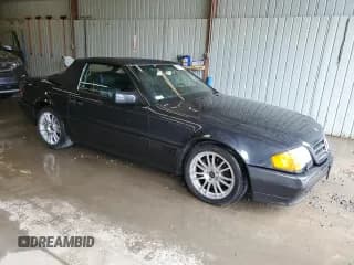 ✅ 1992 Mercedes-Benz 500 • VIN: WDBFA66E2NF038636 • Лот: 55522605. Опубликован ранее на Copart с пробегом 92 002 миль. Бесплатный доступ к архиву аукционных продаж из США и подробный отчёт об истории автомобиля на DreamBid. Изображение 4.