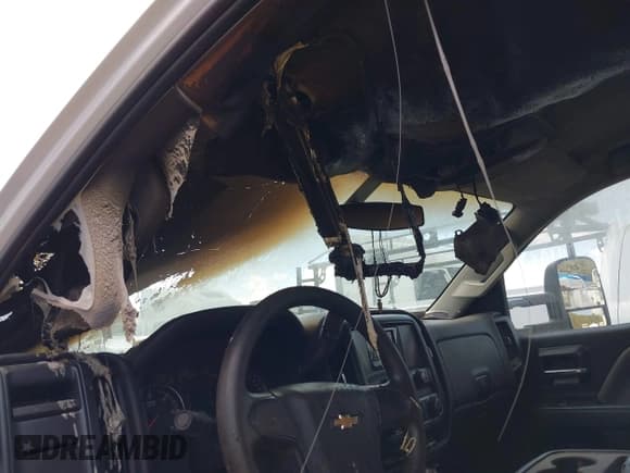 ✅ 2015 Chevrolet Silverado 2500HD Work Truck • VIN: 1GB2CUEG8FZ500140 • Lot: 41886489. Listed on IAAI with 242,400 mi. Free auction sales archive from the USA and detailed vehicle history report at DreamBid. Image 6.