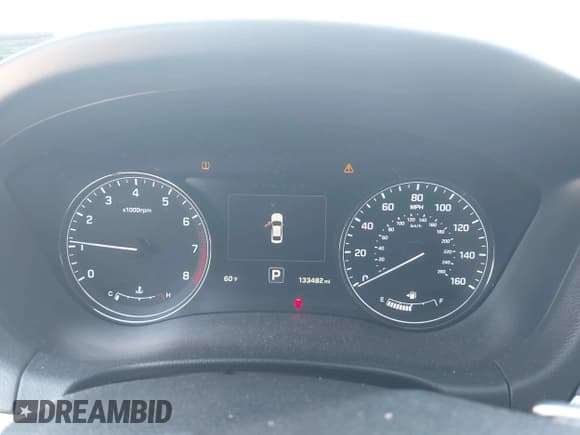 ✅ 2017 Genesis G80 3.8L • VIN: KMHGN4JE3HU199658 • Lot: 43510759. Listed on IAAI with 133,482 mi. Free auction sales archive from the USA and detailed vehicle history report at DreamBid. Image 7.