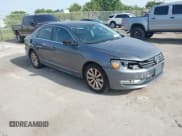 ✅ 2013 Volkswagen Passat SEL Premium • VIN: 1VWCP7A35DC013404 • Lot: 42452886. Listed on IAAI with Not provided. Free auction sales archive from the USA and detailed vehicle history report at DreamBid. Image 1.