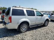 ✅ 2012 Nissan Pathfinder Silver Edition • VIN: 5N1AR1NB1CC638704 • Lot: 68779025. Listed on Copart with Not provided. Free auction sales archive from the USA and detailed vehicle history report at DreamBid. Image 3.
