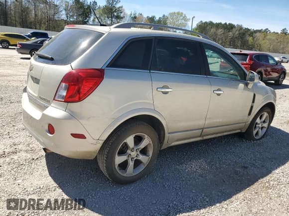 ✅ 2014 Chevrolet Captiva Sport LTZ • VIN: 3GNAL4EK0ES546480 • Lot: 49351045. Wystawiony na Copart z przebiegiem 153 542 mil. Bezpłatny archiwum sprzedaży aukcyjnych z USA i szczegółowy raport historii pojazdu na DreamBid. Zdjęcie 3.