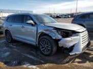 ✅ 2024 Lexus TX 350 • VIN: 5TDAAAB66RS012110 • Lot: 43946225. Wystawiony na Copart z przebiegiem 10 212 mil. Bezpłatny archiwum sprzedaży aukcyjnych z USA i szczegółowy raport historii pojazdu na DreamBid. Zdjęcie 4.