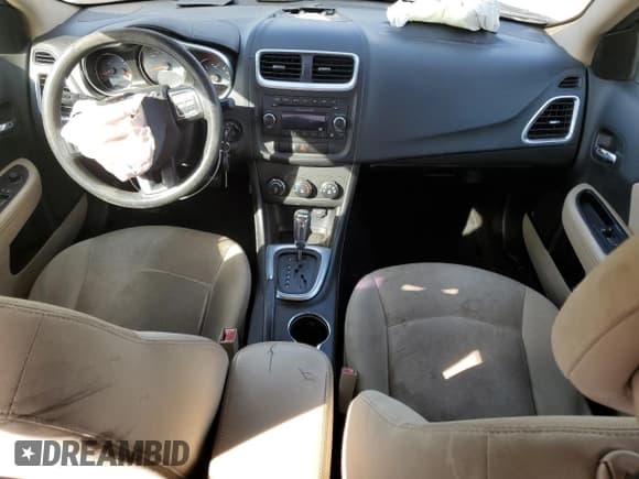 ✅ 2013 Dodge Avenger SE • VIN: 1C3CDZAB0DN615568 • Лот: 74029234. Опубликован ранее на Copart с пробегом 121 868 миль. Бесплатный доступ к архиву аукционных продаж из США и подробный отчёт об истории автомобиля на DreamBid. Изображение 8.