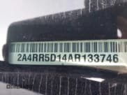 ✅ 2010 Chrysler Town & Country Touring • VIN: 2A4RR5D14AR133746 • Лот: 43756703. Опубликован ранее на IAAI с пробегом 221 819 миль. Бесплатный доступ к архиву аукционных продаж из США и подробный отчёт об истории автомобиля на DreamBid. Изображение 9.