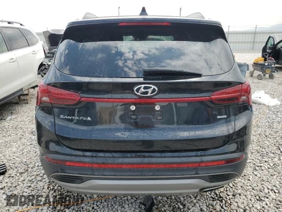 ✅ 2023 Hyundai Santa Fe SEL • VIN: 5NMS2DAJ5PH557692 • Lot: 63784944. Wystawiony na Copart z przebiegiem 52 374 mil. Bezpłatny archiwum sprzedaży aukcyjnych z USA i szczegółowy raport historii pojazdu na DreamBid. Zdjęcie 6.