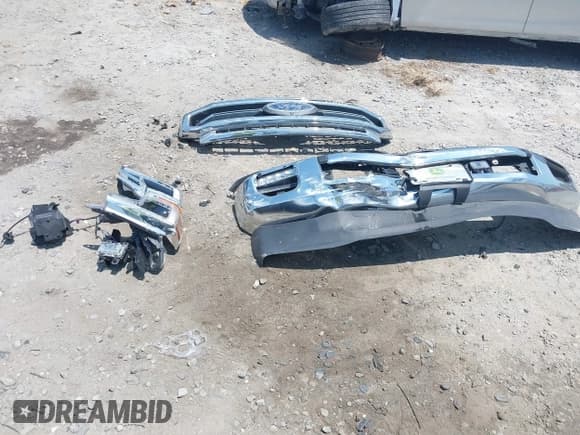 ✅ 2020 Ford F-250 XL • VIN: 1FT7W2BN3LED23743 • Lot: 42566732. Listed on IAAI with 85,863 mi. Free auction sales archive from the USA and detailed vehicle history report at DreamBid. Image 12.