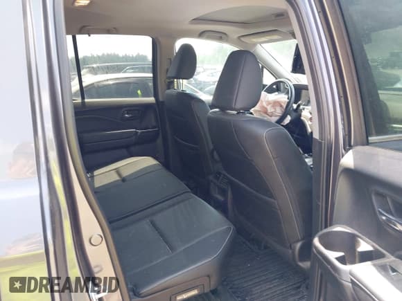 ✅ 2022 Honda Ridgeline RTL • VIN: 5FPYK3F57NB020585 • Лот: 42363974. Опубликован ранее на IAAI с пробегом 73 864 миль. Бесплатный доступ к архиву аукционных продаж из США и подробный отчёт об истории автомобиля на DreamBid. Изображение 8.