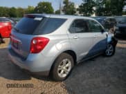 ✅ 2014 Chevrolet Equinox LS • VIN: 2GNALAEK1E6147459 • Лот: 70841534. Опубликован ранее на Copart с пробегом 36 731 миль. Бесплатный доступ к архиву аукционных продаж из США и подробный отчёт об истории автомобиля на DreamBid. Изображение 3.