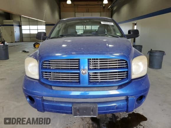 ✅ 2007 Dodge 1500 SLT • VIN: 1D7HA182X7S206264 • Лот: 78800304. Опубликован ранее на Copart с пробегом 230 515 миль. Бесплатный доступ к архиву аукционных продаж из США и подробный отчёт об истории автомобиля на DreamBid. Изображение 5.
