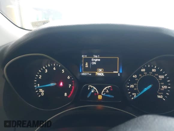 ✅ 2015 Ford Focus SE • VIN: 1FADP3F23FL367589 • Lot: 42298347. Listed on IAAI with 95,577 mi. Free auction sales archive from the USA and detailed vehicle history report at DreamBid. Image 7.