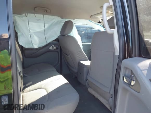 ✅ 2019 Nissan Frontier SL • VIN: 1N6AD0ER4KN773783 • Lot: 41632094. Listed on IAAI with 142,026 mi. Free auction sales archive from the USA and detailed vehicle history report at DreamBid. Image 8.