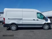 ✅ 2023 Ford Transit Cargo • VIN: 1FTBR1C89PKB73519 • Lot: 41805749. Listed on IAAI with 51,694 mi. Free auction sales archive from the USA and detailed vehicle history report at DreamBid. Image 13.