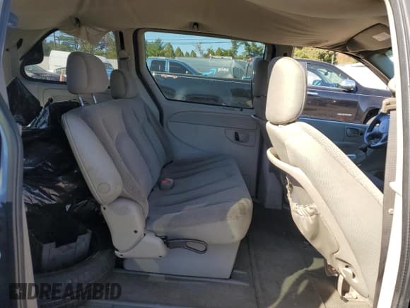 ✅ 2007 Chrysler Town & Country • VIN: 1A4GJ45R27B207265 • Лот: 75721454. Опубликован ранее на Copart с пробегом 123 416 миль. Бесплатный доступ к архиву аукционных продаж из США и подробный отчёт об истории автомобиля на DreamBid. Изображение 11.