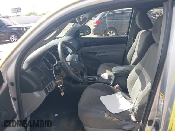 ✅ 2013 Toyota Tacoma • VIN: 5TFTX4CN5DX033256 • Лот: 42863048. Опубликован ранее на IAAI с пробегом 259 024 миль. Бесплатный доступ к архиву аукционных продаж из США и подробный отчёт об истории автомобиля на DreamBid. Изображение 5.