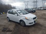 ✅ 2011 Chevrolet Aveo 2LT • VIN: KL1TG6DE0BB251679 • Lot: 41315875. Wystawiony na IAAI z przebiegiem 109 142 mil. Bezpłatny archiwum sprzedaży aukcyjnych z USA i szczegółowy raport historii pojazdu na DreamBid. Zdjęcie 1.