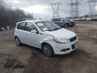 ✅ 2011 Chevrolet Aveo 2LT • VIN: KL1TG6DE0BB251679 • Lot: 41315875. Wystawiony na IAAI z przebiegiem 109 142 mil. Bezpłatny archiwum sprzedaży aukcyjnych z USA i szczegółowy raport historii pojazdu na DreamBid. Zdjęcie 1.