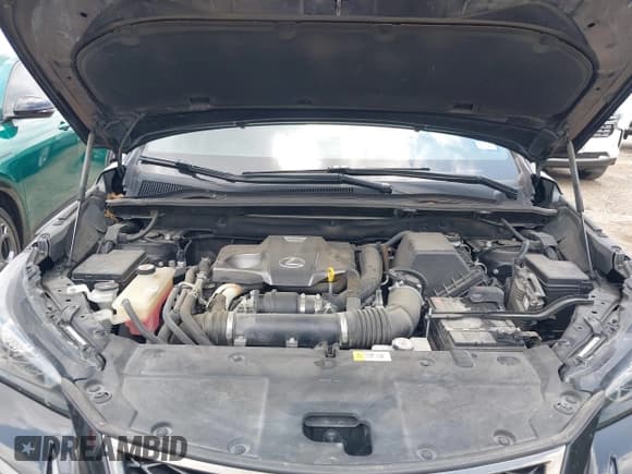 ✅ 2018 Lexus NX 300 • VIN: JTJYARBZ3J2104310 • Lot: 42144231. Listed on IAAI with 69,608 mi. Free auction sales archive from the USA and detailed vehicle history report at DreamBid. Image 10.