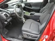 ✅ 2025 Toyota bZ4X XLE • VIN: JTMABACA3SA092100 • Lot: 57491055. Listed on Copart with 326 mi. Free auction sales archive from the USA and detailed vehicle history report at DreamBid. Image 7.