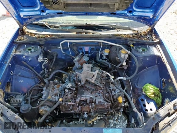 ✅ 2006 Subaru Impreza WRX STI • VIN: JF1GD70656L515346 • Lot: 59996075. Listed on Copart with Not provided. Free auction sales archive from the USA and detailed vehicle history report at DreamBid. Image 11.