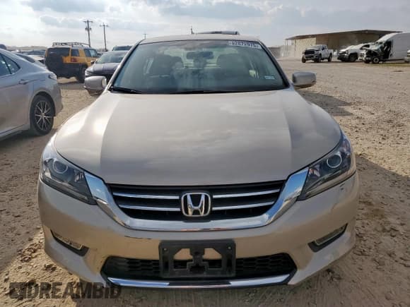 ✅ 2013 Honda Accord EX-L • VIN: 1HGCR2F81DA251316 • Lot: 92872975. Listed on Copart with 59,237 mi. Free auction sales archive from the USA and detailed vehicle history report at DreamBid. Image 5.