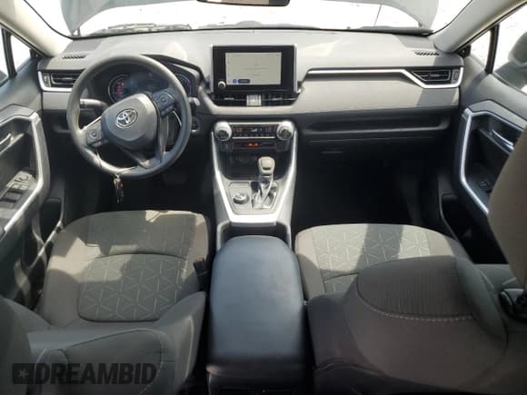 ✅ 2023 Toyota RAV4 Hybrid XLE • VIN: 4T3RWRFV6PU093769 • Lot: 63610005. Listed on Copart with 36,306 mi. Free auction sales archive from the USA and detailed vehicle history report at DreamBid. Image 8.