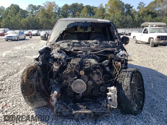 ✅ 2018 Land Rover Range Rover • VIN: SALGS5RE0JA381941 • Лот: 77501314. Опубликован ранее на Copart с пробегом Не указан. Бесплатный доступ к архиву аукционных продаж из США и подробный отчёт об истории автомобиля на DreamBid. Изображение 5.