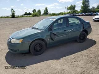 2007 Saturn ION ION 2 z VIN 1G8AJ55F57Z109033, wystawiony jako Copart lot #64939845 z przebiegiem 196 822 mil mil oraz Szkoda całkowita • Salvage title. Historia ofert i sprzedaży dostępna na DreamBid. Obrazek 1.