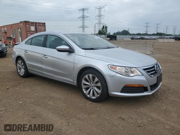 ✅ 2011 Volkswagen CC Sport • VIN: WVWMN7AN9BE716407 • Lot: 65962305. Listed on Copart with 121,965 mi. Free auction sales archive from the USA and detailed vehicle history report at DreamBid. Image 4.