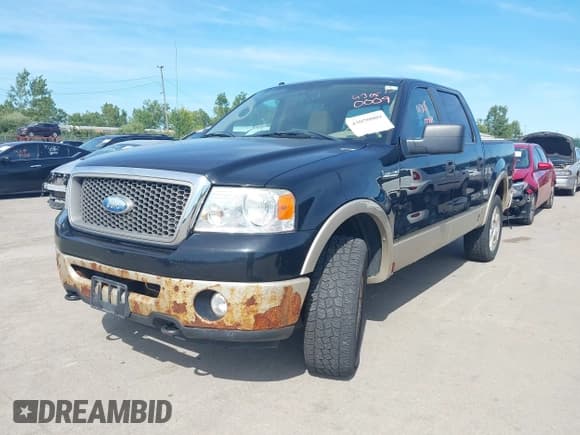✅ 2008 Ford F-150 XLT • VIN: 1FTPW14528FB18391 • Lot: 43050009. Listed on IAAI with 231,063 mi. Free auction sales archive from the USA and detailed vehicle history report at DreamBid. Image 2.