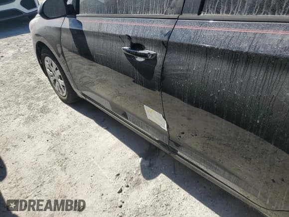 ✅ 2018 Hyundai Accent SEL • VIN: 3KPC24A34JE011809 • Лот: 74839964. Опубликован ранее на Copart с пробегом Не указан. Бесплатный доступ к архиву аукционных продаж из США и подробный отчёт об истории автомобиля на DreamBid. Изображение 12.