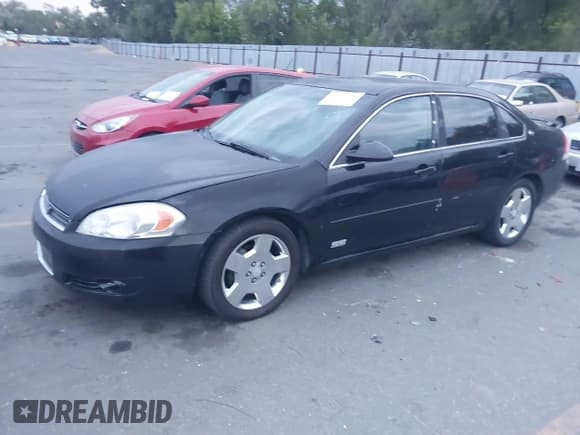 ✅ 2006 Chevrolet Impala SS • VIN: 2G1WD58C269195620 • Лот: 42953726. Опубликован ранее на IAAI с пробегом 179 319 миль. Бесплатный доступ к архиву аукционных продаж из США и подробный отчёт об истории автомобиля на DreamBid. Изображение 2.