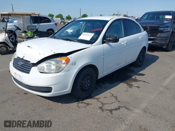 ✅ 2011 Hyundai Accent GLS • VIN: KMHCN4AC6BU613052 • Лот: 42443132. Опубликован ранее на IAAI с пробегом 160 136 миль. Бесплатный доступ к архиву аукционных продаж из США и подробный отчёт об истории автомобиля на DreamBid. Изображение 2.