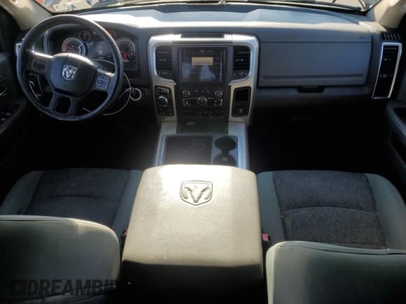 ✅ 2014 Ram 1500 Lone Star • VIN: 1C6RR7LT3ES309072 • Lot: 71040115. Listed on Copart with 121,050 mi. Free auction sales archive from the USA and detailed vehicle history report at DreamBid. Image 8.