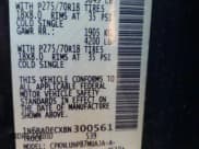 ✅ 2011 Nissan Titan Pro-4X • VIN: 1N6BA0ECXBN300561 • Лот: 85480484. Опубликован ранее на Copart с пробегом 158 547 миль. Бесплатный доступ к архиву аукционных продаж из США и подробный отчёт об истории автомобиля на DreamBid. Изображение 12.