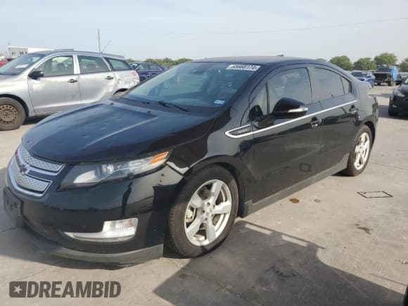 ✅ 2014 Chevrolet Volt • VIN: 1G1RA6E42EU110740 • Lot: 65668174. Wystawiony na Copart z przebiegiem 166 904 mil. Bezpłatny archiwum sprzedaży aukcyjnych z USA i szczegółowy raport historii pojazdu na DreamBid. Zdjęcie 1.