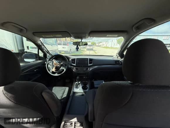 ✅ 2019 Honda Ridgeline Sport • VIN: 5FPYK2F12KB001221 • Lot: 83768255. Listed on Copart with 29,254 mi. Free auction sales archive from the USA and detailed vehicle history report at DreamBid. Image 9.