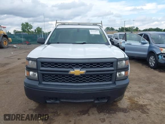 ✅ 2015 Chevrolet Silverado 1500 LS • VIN: 1GCNKPEH6FZ384636 • Лот: 42752657. Опубликован ранее на IAAI с пробегом 222 291 миль. Бесплатный доступ к архиву аукционных продаж из США и подробный отчёт об истории автомобиля на DreamBid. Изображение 12.