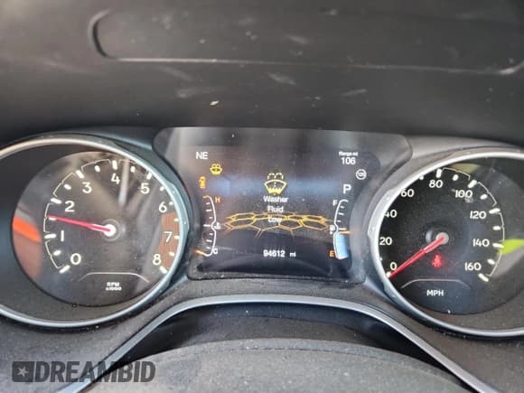 ✅ 2021 Jeep Compass Limited • VIN: 3C4NJDCB9MT604436 • Lot: 93280255. Wystawiony na Copart z przebiegiem 94 612 mil. Bezpłatny archiwum sprzedaży aukcyjnych z USA i szczegółowy raport historii pojazdu na DreamBid. Zdjęcie 9.