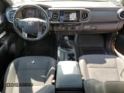 ✅ 2018 Toyota Tacoma SR5 • VIN: 5TFSZ5AN9JX141602 • Lot: 61573115. Listed on Copart with 102,677 mi. Free auction sales archive from the USA and detailed vehicle history report at DreamBid. Image 8.