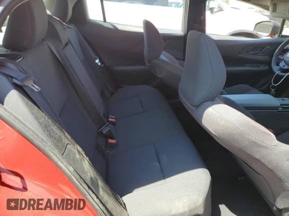 2025 Toyota Prius SE с VIN JTDACACU6S3046868, выставлен на аукционе Copart как лот 69399085 с пробегом 269 миль миль и Списание • Salvage title. История ставок и продаж доступна на DreamBid. Изображение 10.