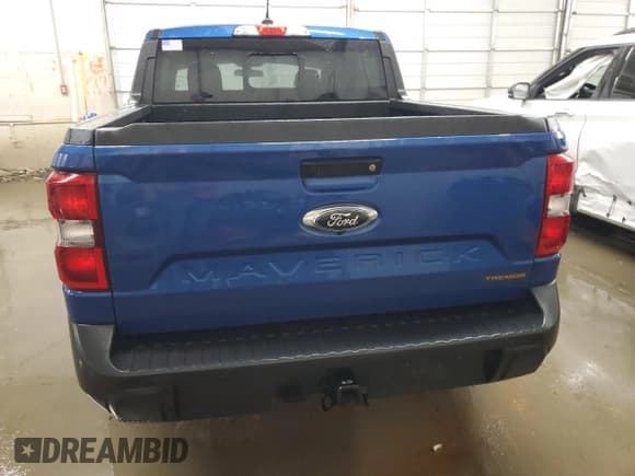 ✅ 2023 Ford Maverick Lariat Advanced • VIN: 3FTTW8G98PRA89373 • Лот: 53292635. Опубликован ранее на Copart с пробегом 43 080 миль. Бесплатный доступ к архиву аукционных продаж из США и подробный отчёт об истории автомобиля на DreamBid. Изображение 6.