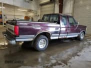✅ 1994 Ford F-150 • VIN: 1FTEX14N5RKB74354 • Lot: 61545735. Listed on Copart with 187,642 mi. Free auction sales archive from the USA and detailed vehicle history report at DreamBid. Image 3.